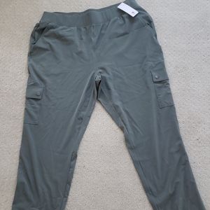Sage L PEACH Track Pants